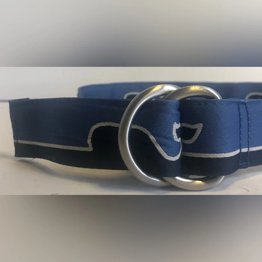 Vineyard Vines kids belt